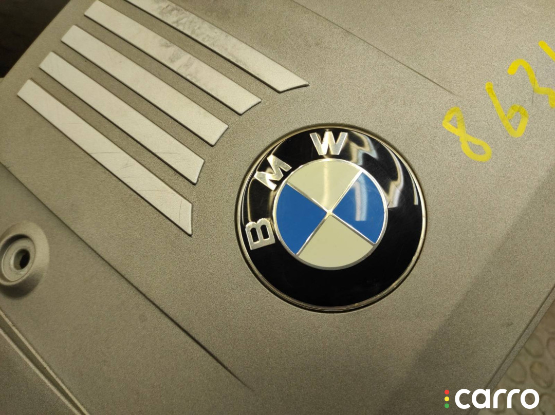 11127531324 Крышка двигателя BMW 323i 2006г. - фото №4