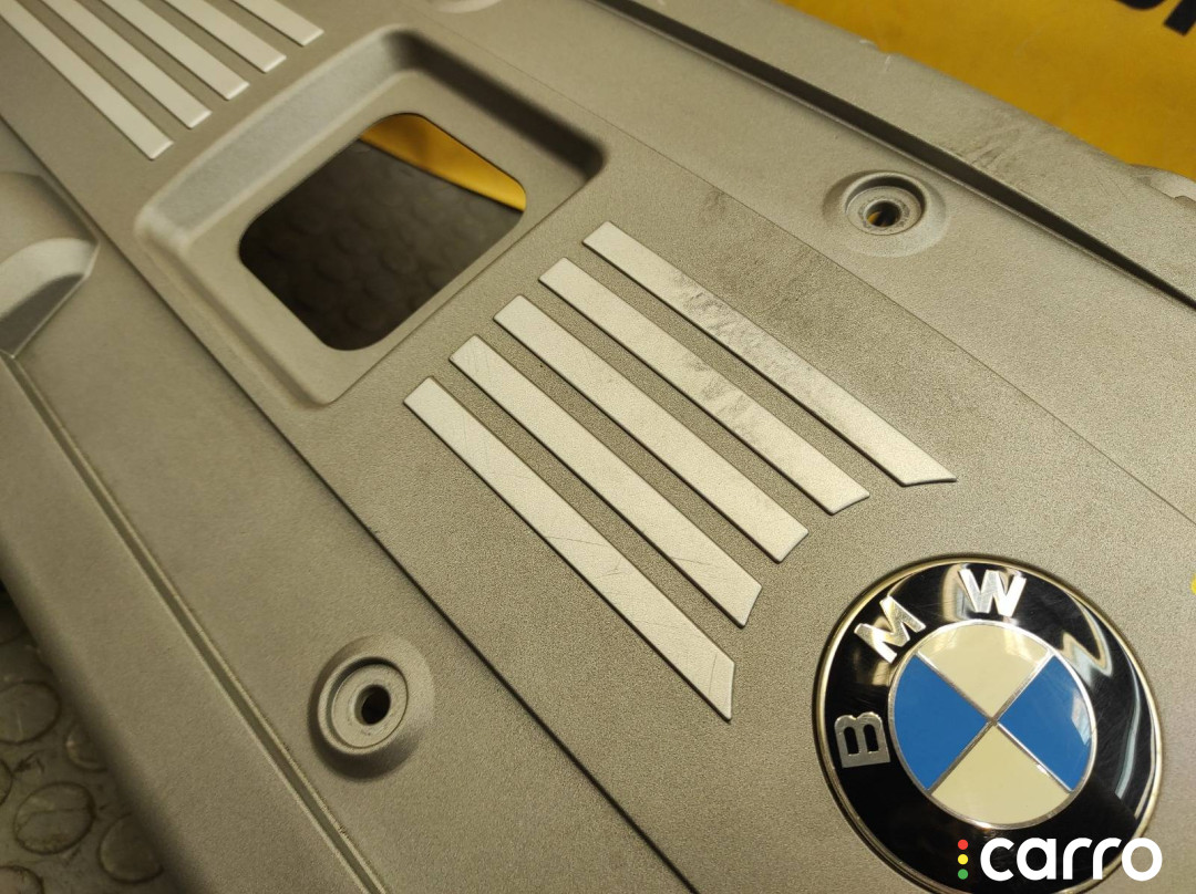 11127531324 Крышка двигателя BMW 323i 2006г. - фото №5