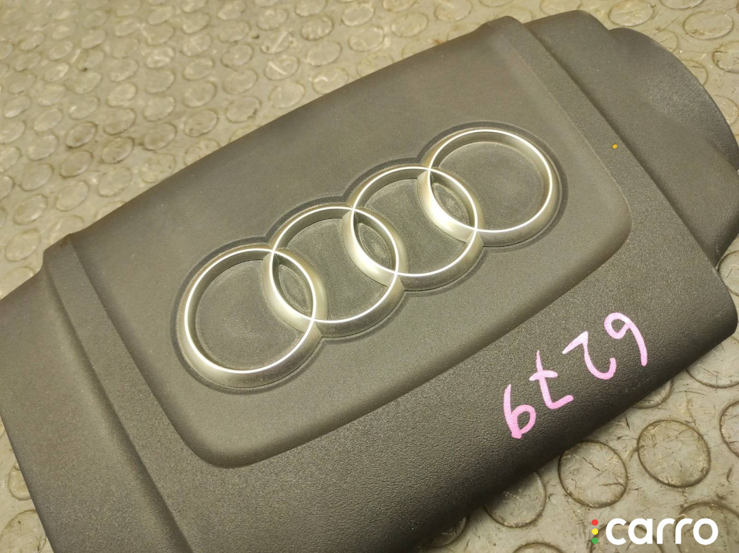 06E103926L Крышка двигателя AUDI A6 2014г. - фото №2