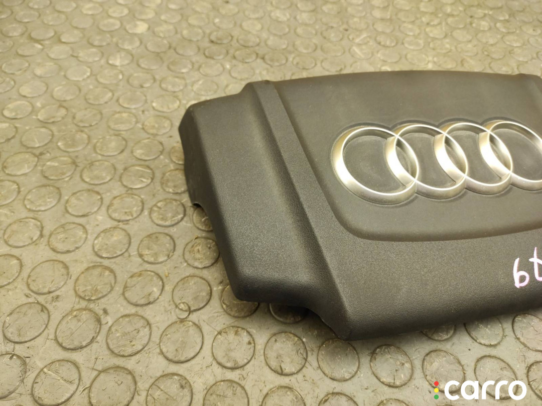 06E103926L Крышка двигателя AUDI A6 2014г. - фото №3
