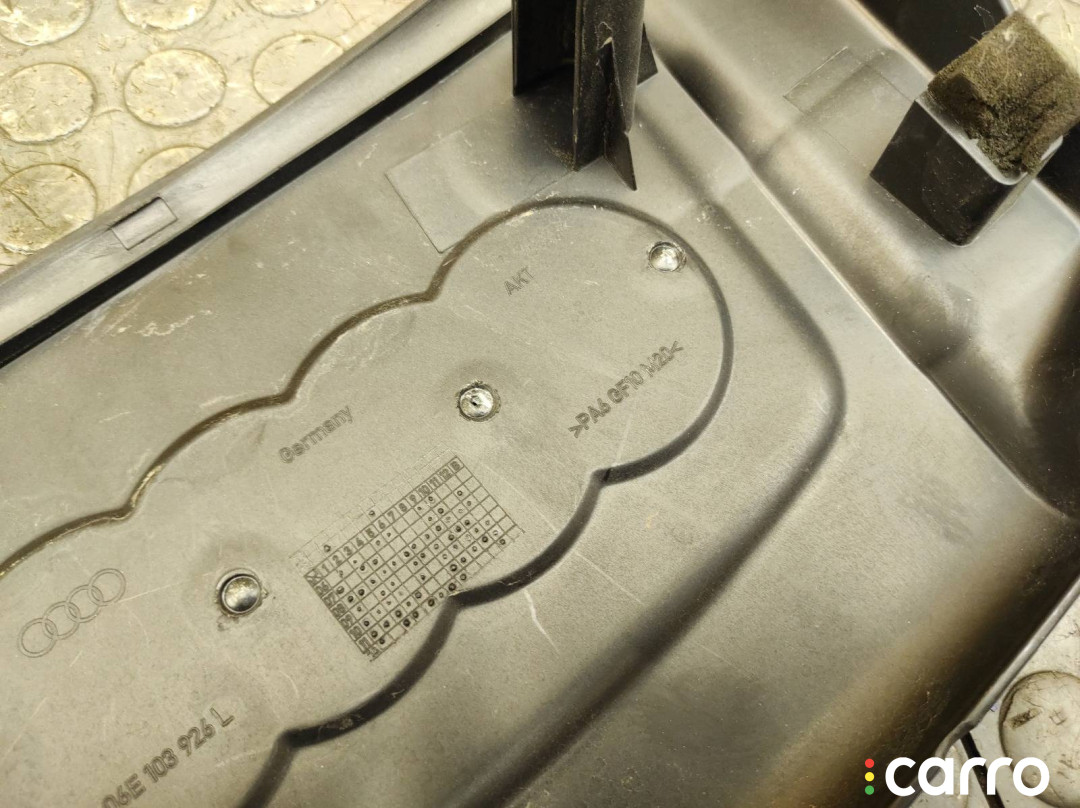 06E103926L Крышка двигателя AUDI A6 2014г. - фото №9