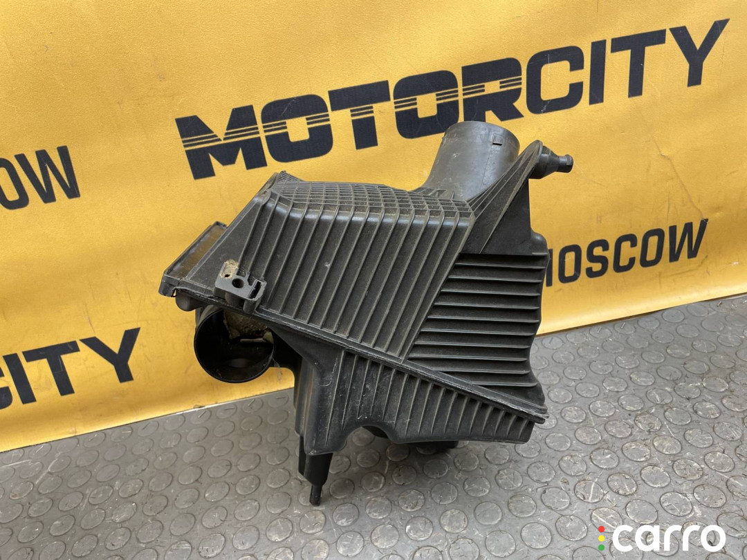 8200369755 Корпус воздушного фильтра RENAULT Megane RS 2008г. - фото №1