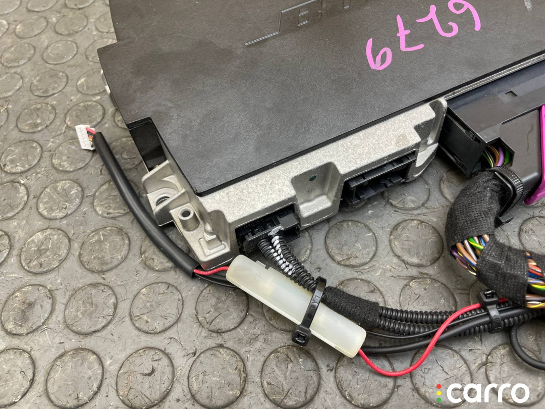 4G0035223C Усилитель звука AUDI A6 2014г. - фото №3
