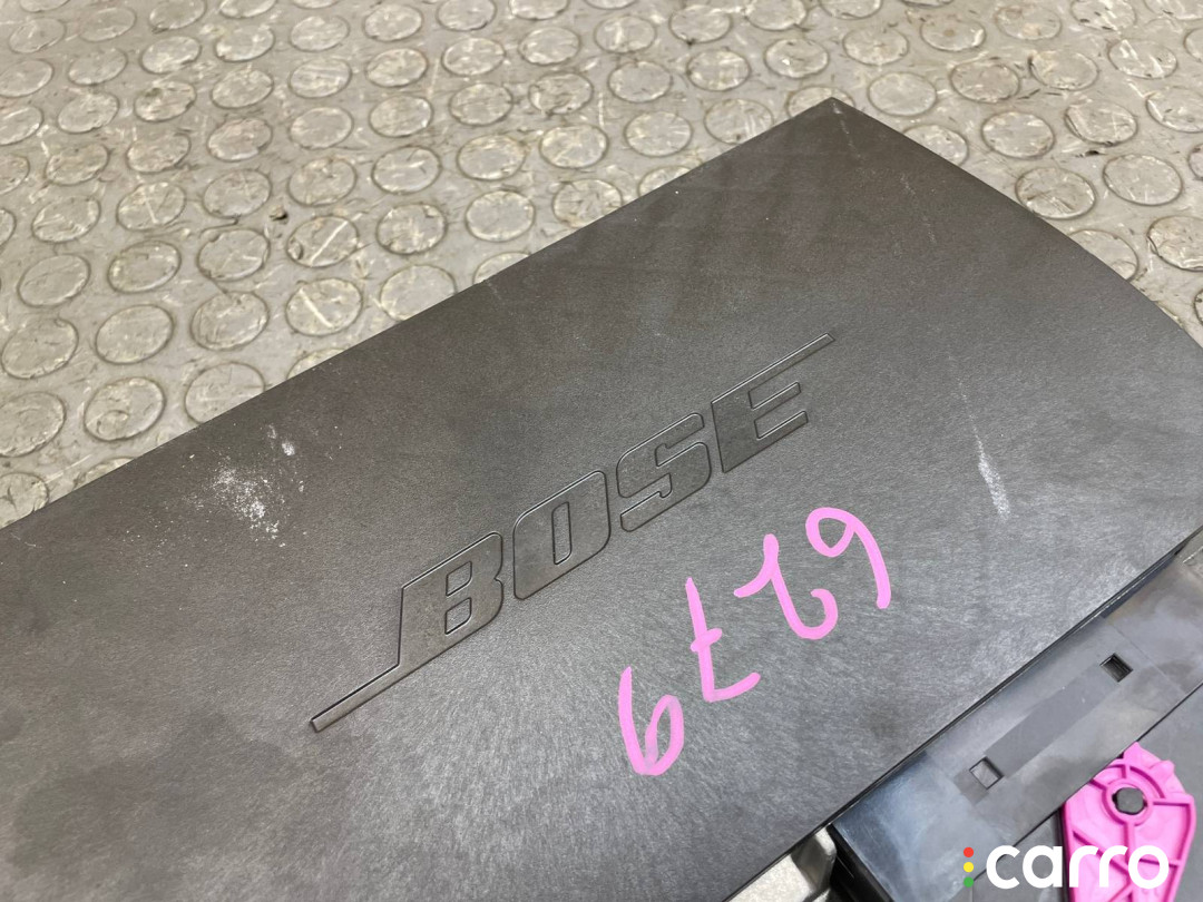 4G0035223C Усилитель звука AUDI A6 2014г. - фото №4