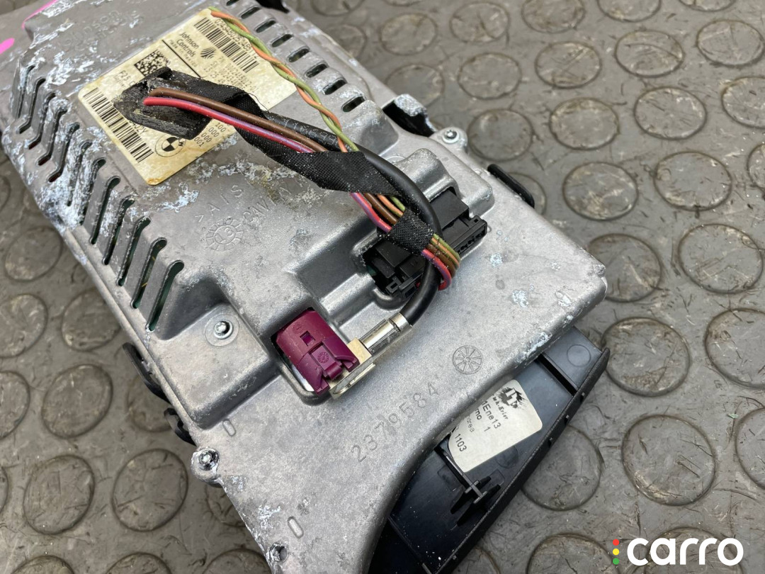 65509289584 Монитор BMW X3 2013г. - фото №9