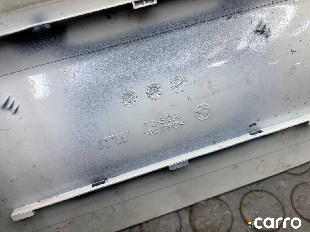51177270821 Лючок топливного бака BMW X3 2014г. - фото №6