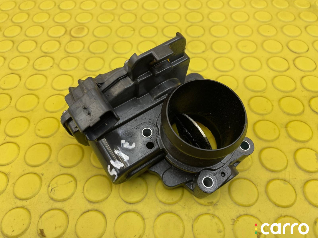 9806625280 Заслонка дроссельная Citroen C4 PICASSO 2017г. - фото №1