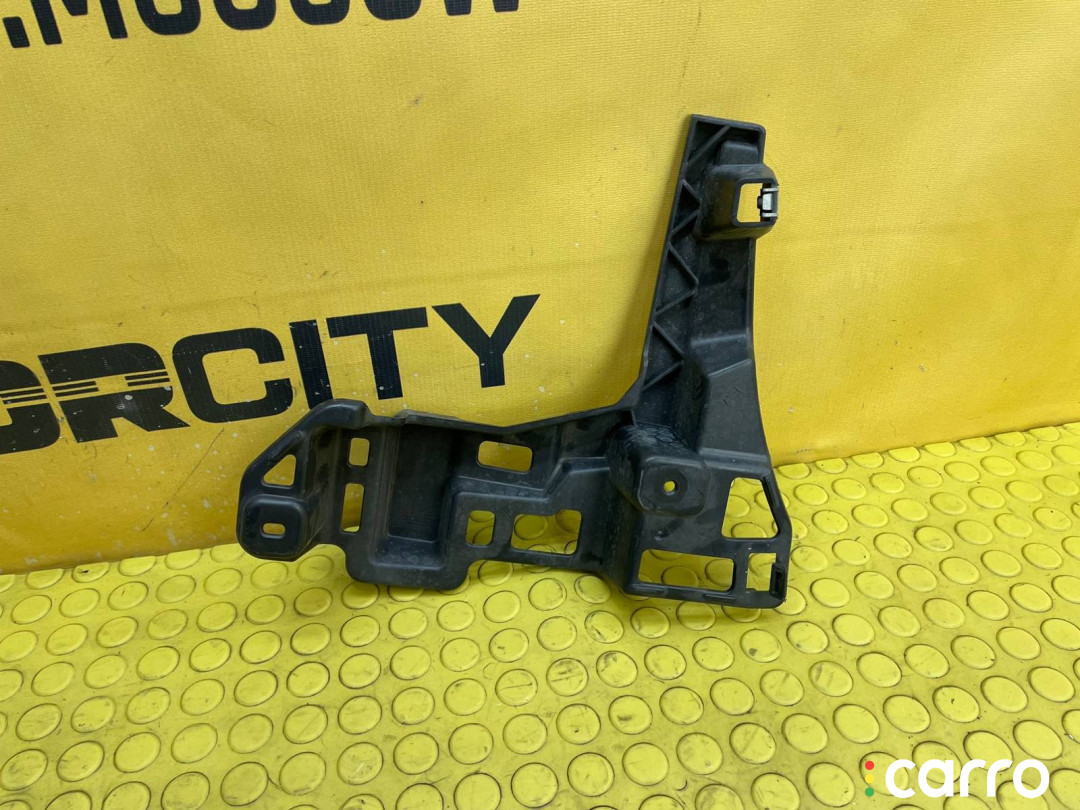 9808509980 Кронштейн бампера Citroen C4 PICASSO 2015г. - фото №6