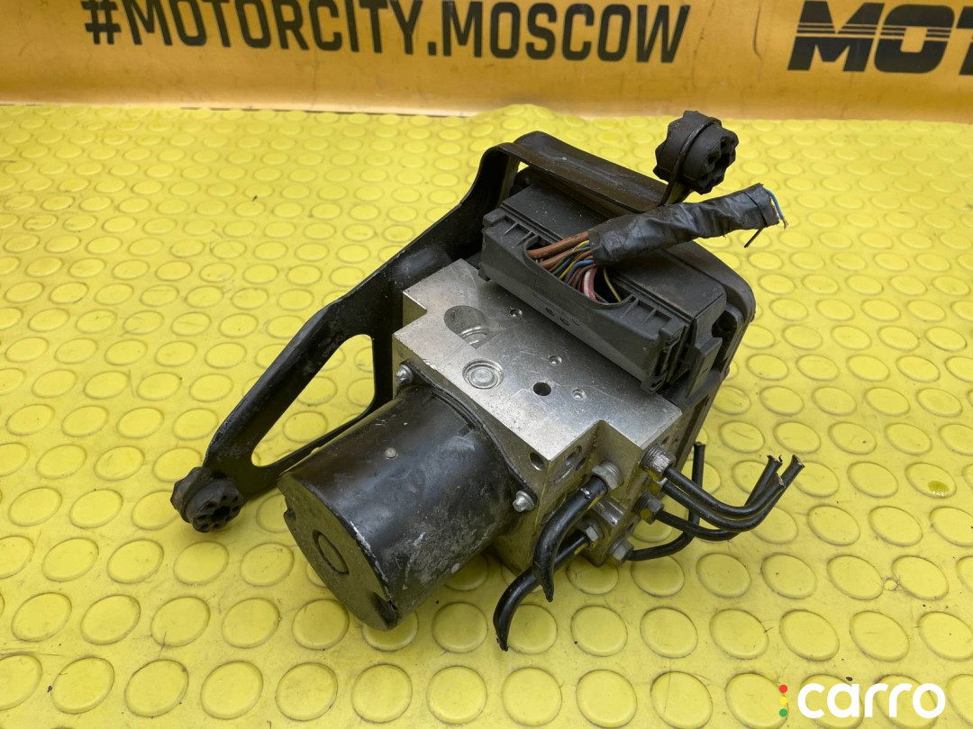 34516865025 Блок ABS BMW X5 2007г. - фото №1