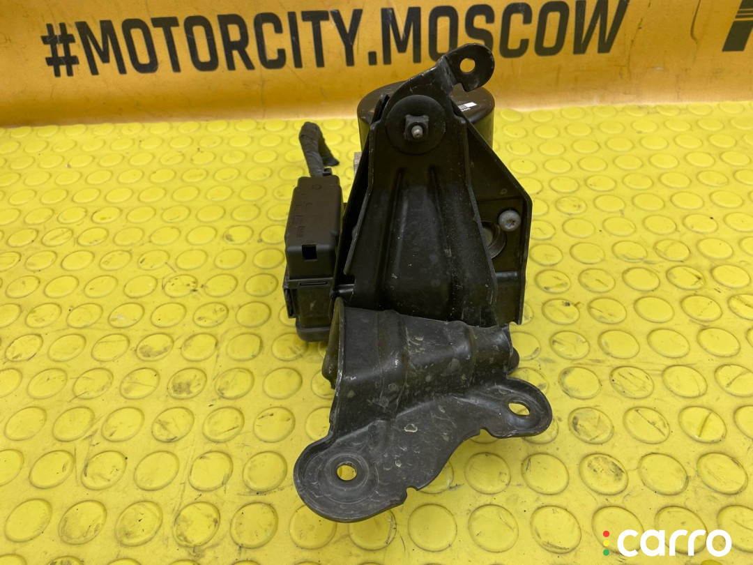 1K0614517CB Блок ABS AUDI A3 2011г. - фото №7