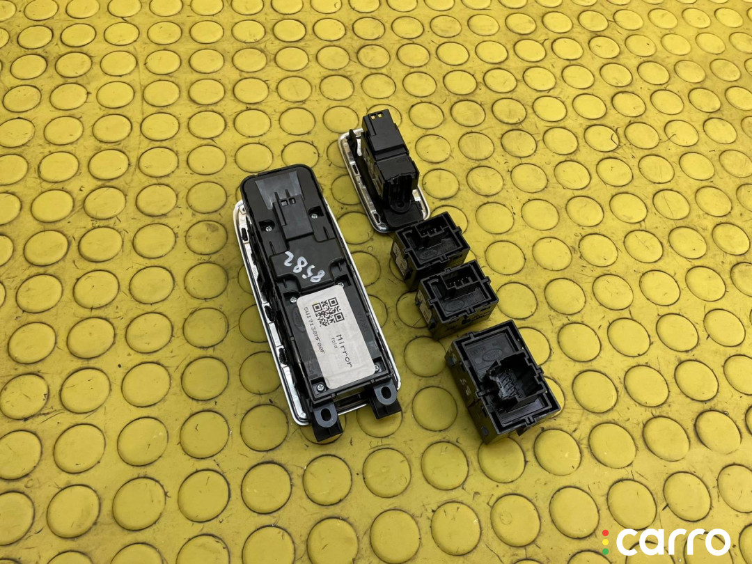 T4A12370 Блок стеклоподъемников JAGUAR F-Pace 2016г. - фото №8