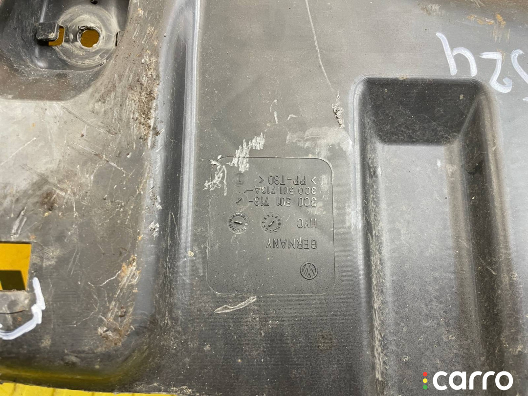 3C0501713 Защита днища VOLKSWAGEN Passat 2012г. - фото №5