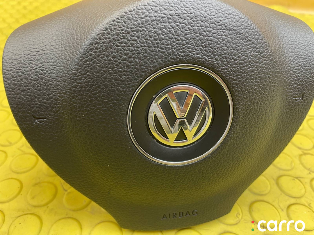 3C8880201AH Подушка безопасности в руль VOLKSWAGEN Passat CC 2013г. - фото №2
