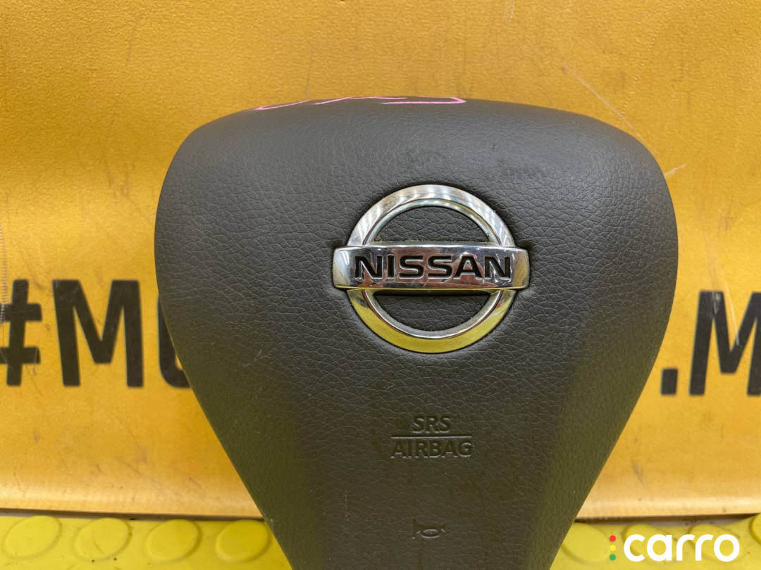K85104CE0A Подушка безопасности в руль NISSAN X-Trail 2014г. - фото №2