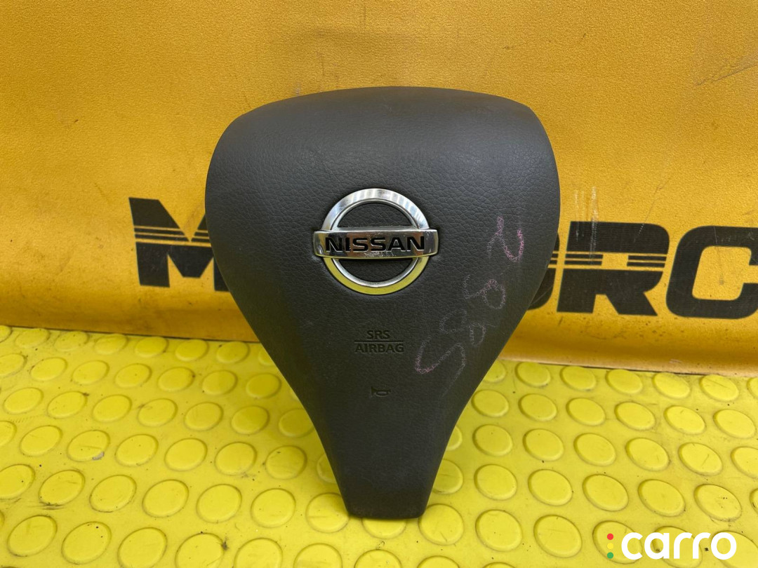 K85104CE0A Подушка безопасности в руль NISSAN X-Trail 2014г. - фото №1