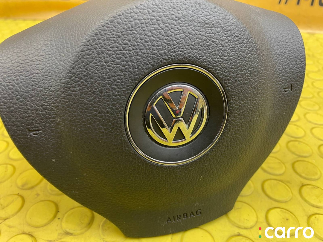 3C8880201AH Подушка безопасности в руль VOLKSWAGEN Passat CC 2013г. - фото №2