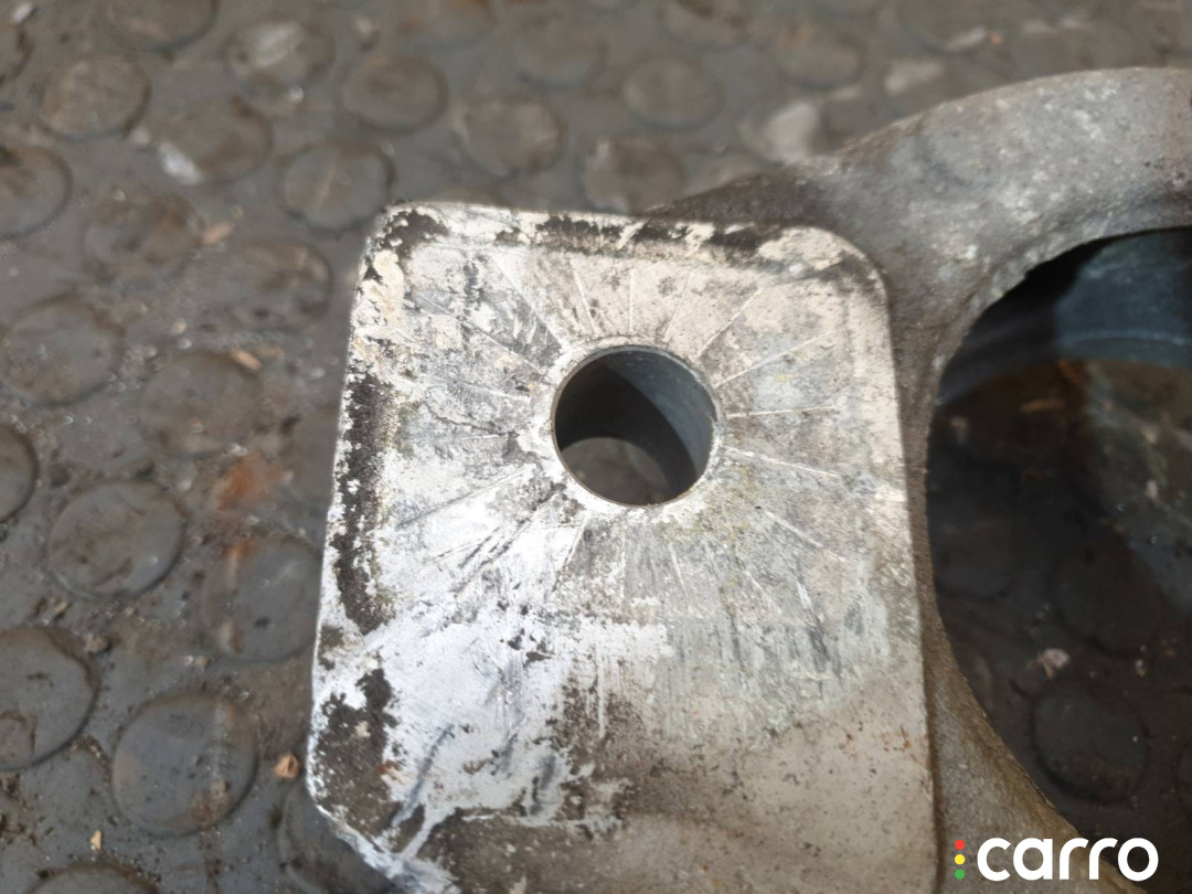 7L0199207A Кронштейн двигателя AUDI Q7 2009г. - фото №3