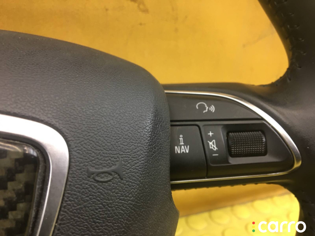4L0419091AC Руль AUDI A4 2013г. - фото №3