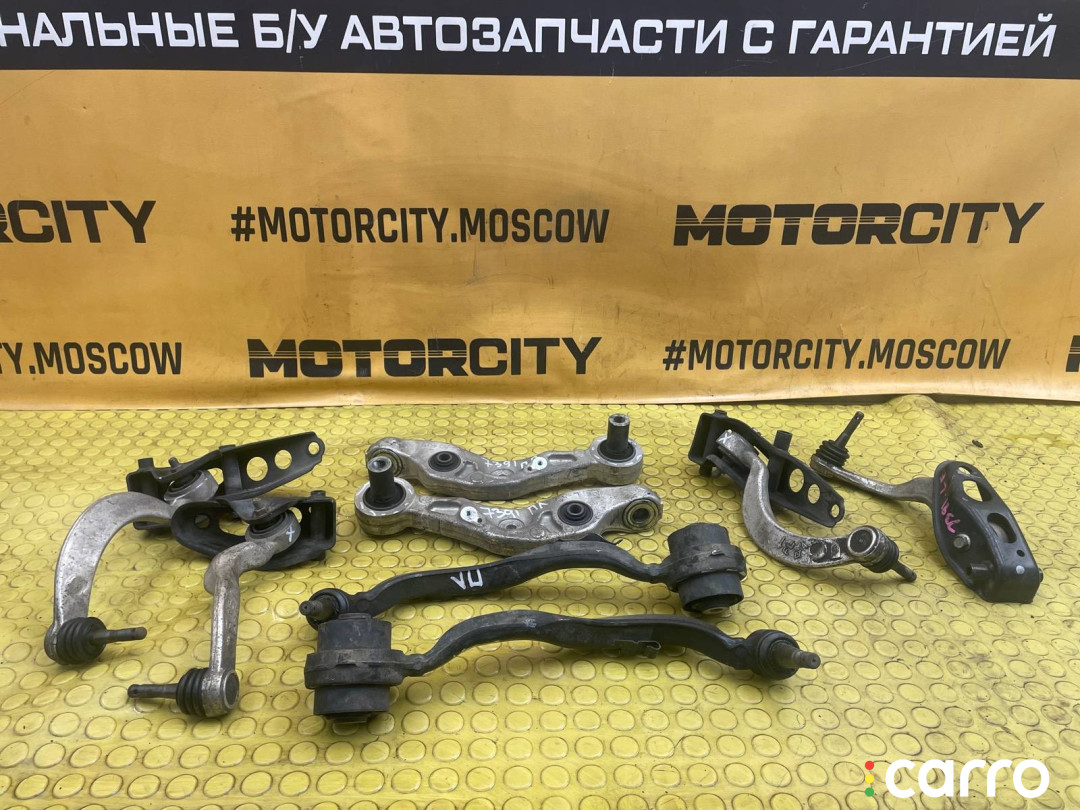 4862050070 Рычаги LEXUS LS 460 2007г. - фото №1
