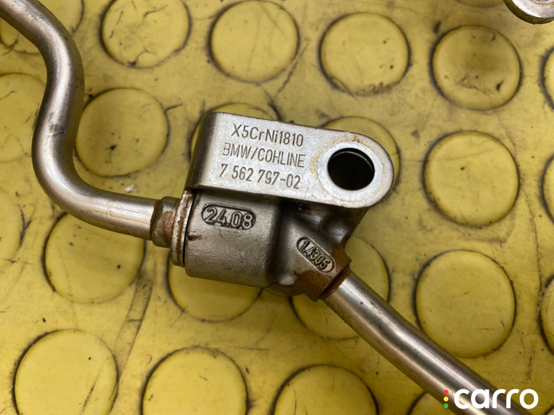 11657593022 Турбина BMW 740i 2009г. - фото №4