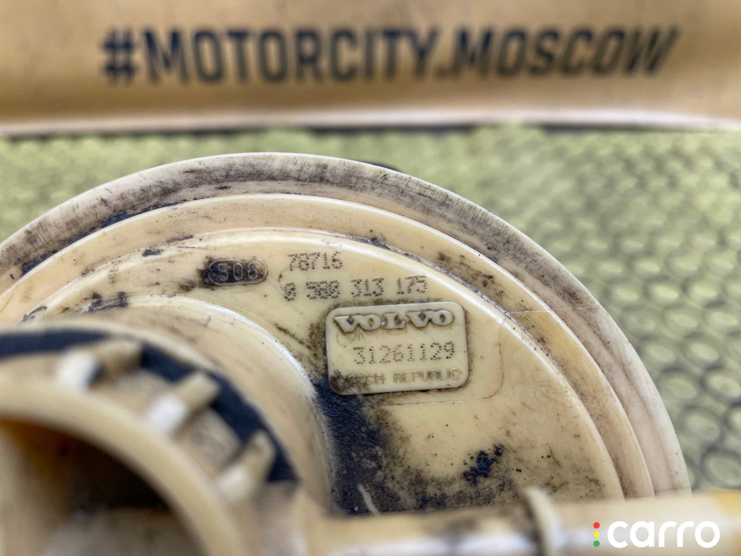 31261819 Насос топливный VOLVO XC90 2007г. - фото №5