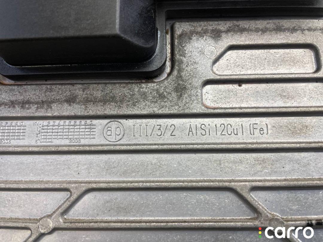 A2710102345 ЭБУ двигателя Mercedes-Benz CLK-Class 2006г. - фото №6