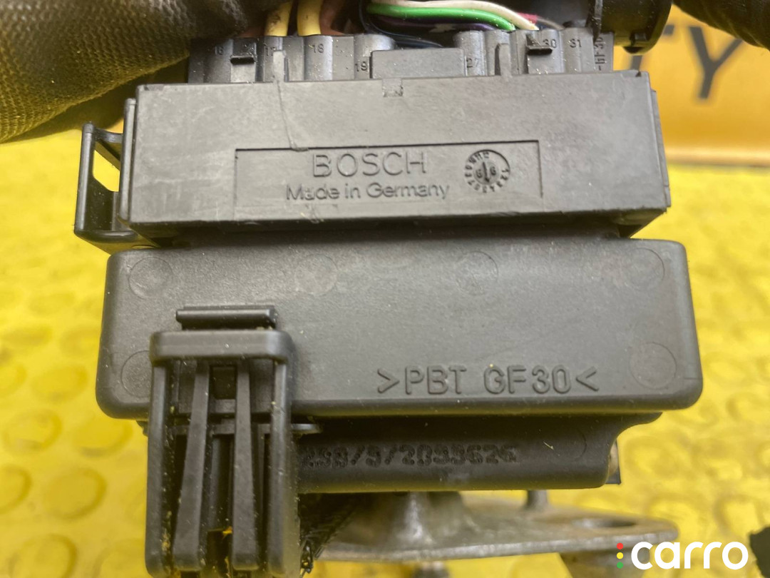 A0015408645 Блок ABS Mercedes-Benz V-Class 1999г. - фото №8
