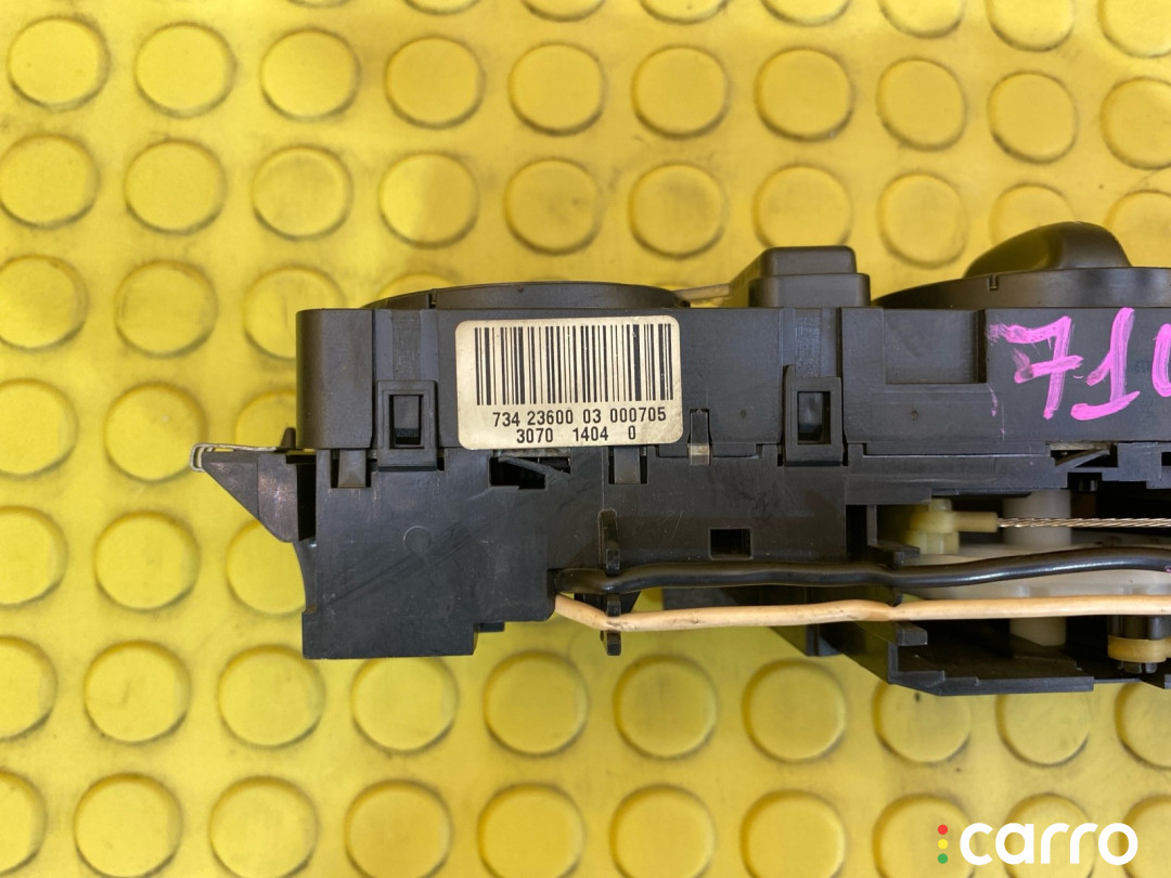 A0004464028 Блок климат контроля Mercedes-Benz V-Class 2000г. - фото №6
