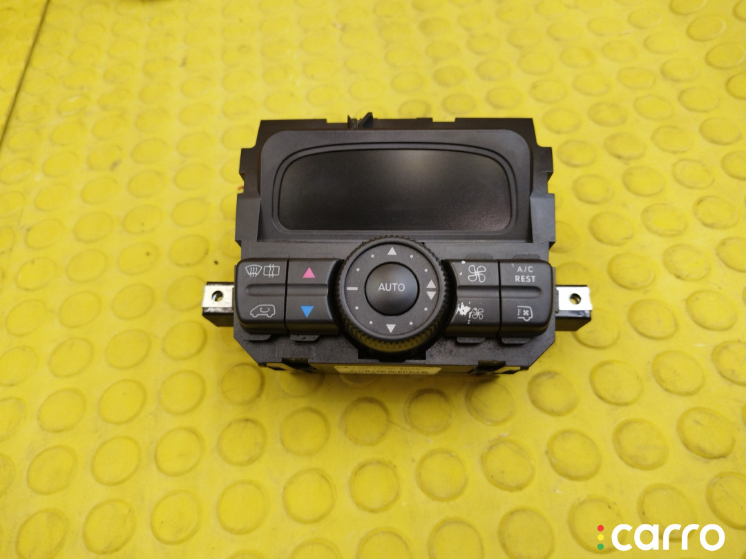 A6399061600 Блок климат контроля Mercedes-Benz V-Class 2013г. - фото №1