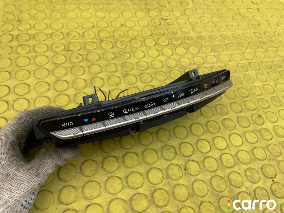 A2218703610 Блок климат контроля Mercedes-Benz S-Class 2005г. - фото №1