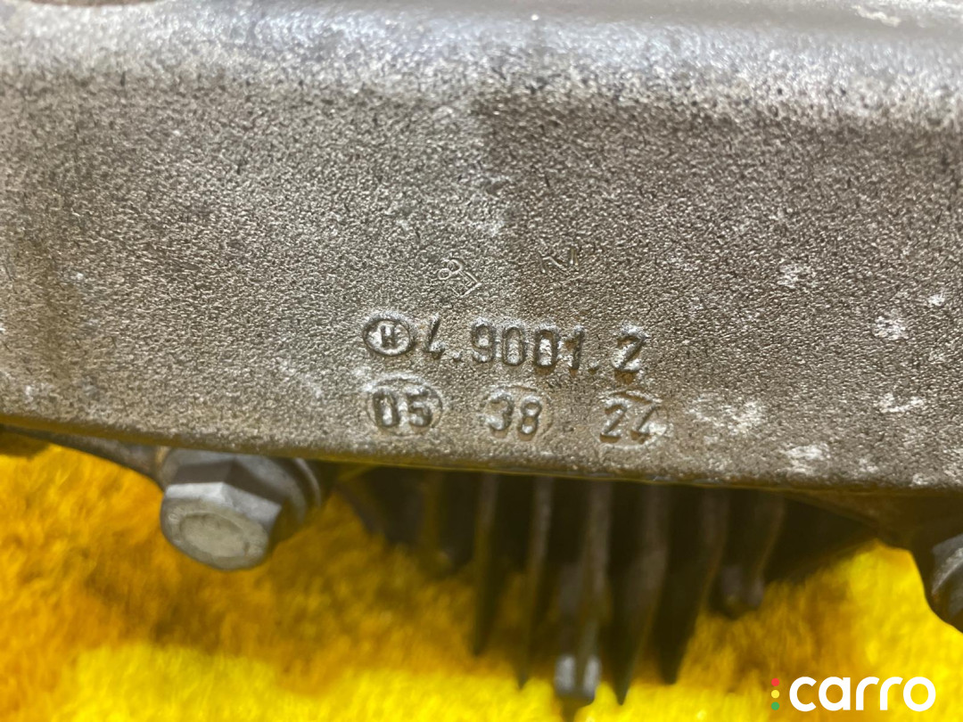 A2213503914 Редуктор Mercedes-Benz S-Class 2005г. - фото №2
