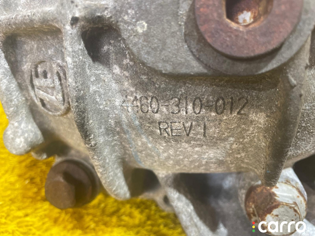 A1633500514 Редуктор Mercedes-Benz ML-Class 2005г. - фото №4