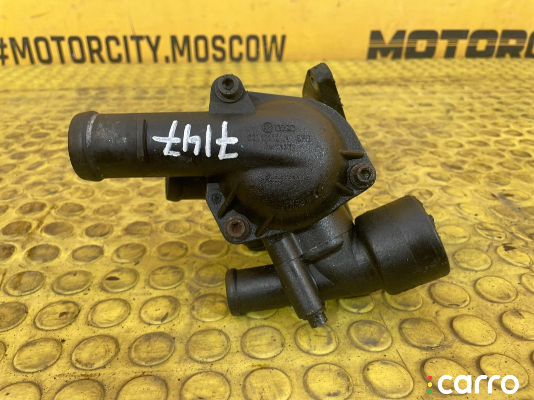 A0002030061 Термостат Mercedes-Benz V-Class 2000г. - фото №6