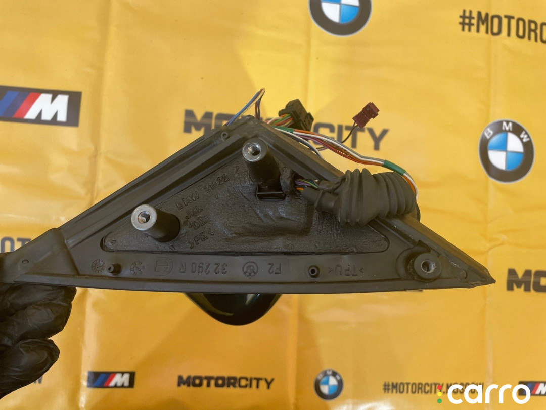51168266598 Зеркало BMW 525i 2001г. - фото №4