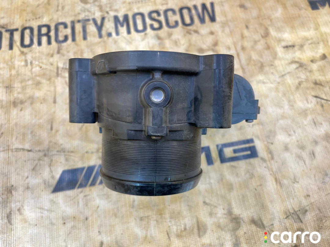 V760491880 Заслонка дроссельная Peugeot 308 2012г. - фото №4