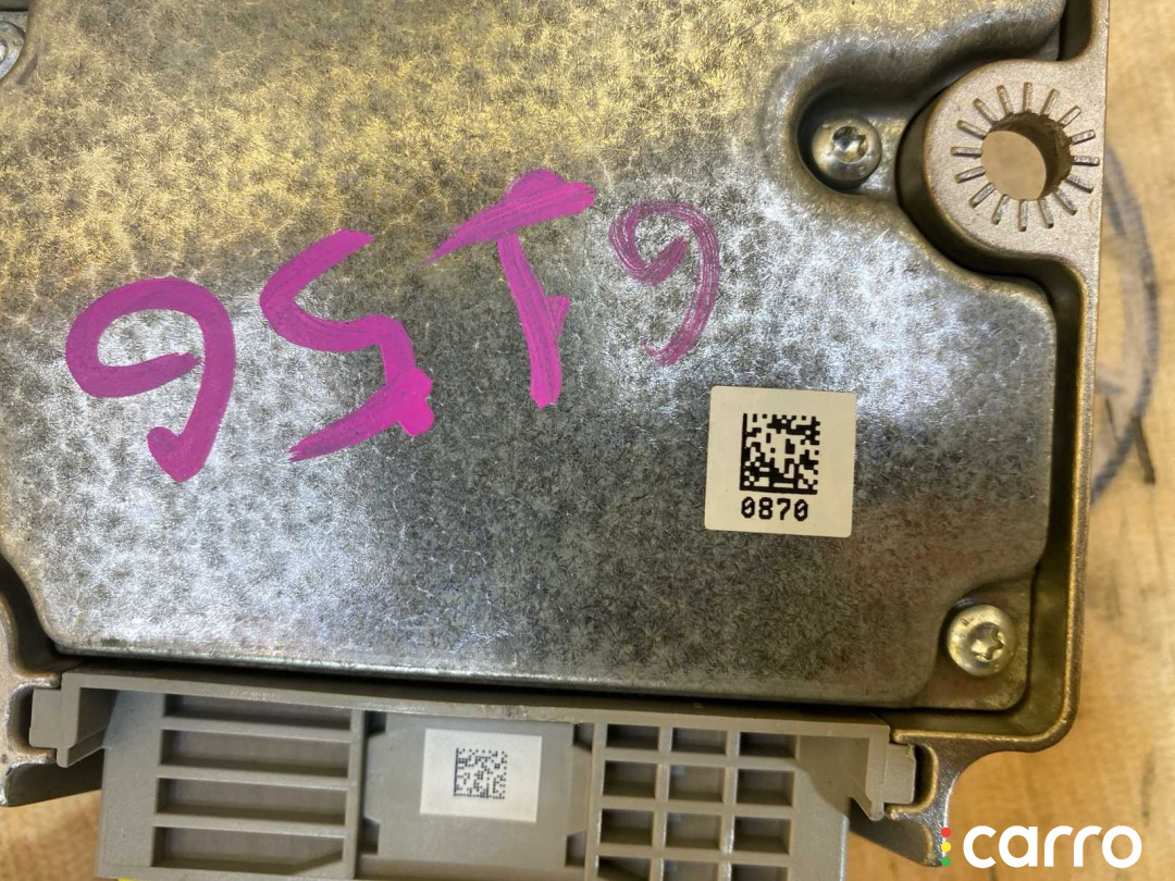 65773424581 Блок Airbag BMW X3 2006г. - фото №6