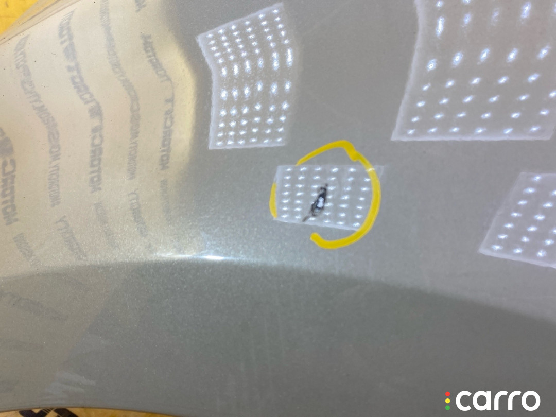 9816714480 Крыло Citroen C4 PICASSO 2017г. - фото №6