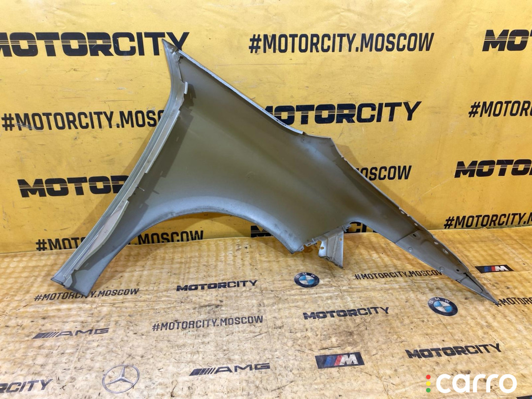 9816714480 Крыло Citroen C4 PICASSO 2017г. - фото №9