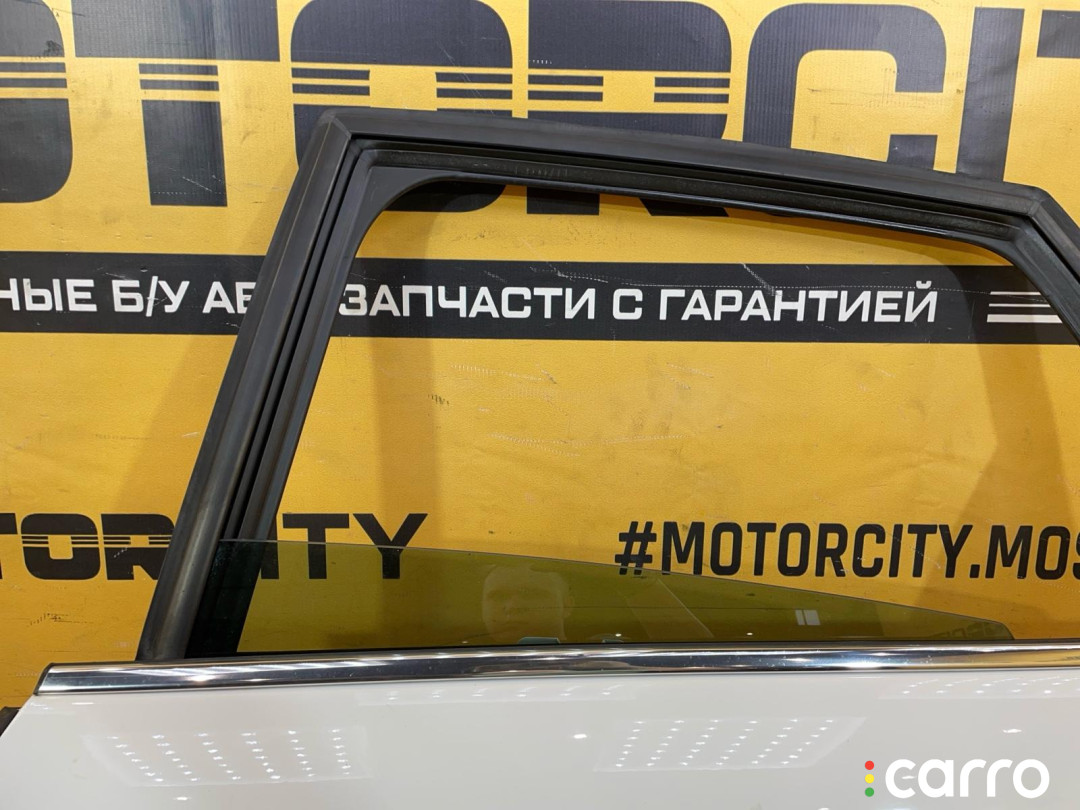 9006R9 Дверь Citroen C4 2011г. - фото №4