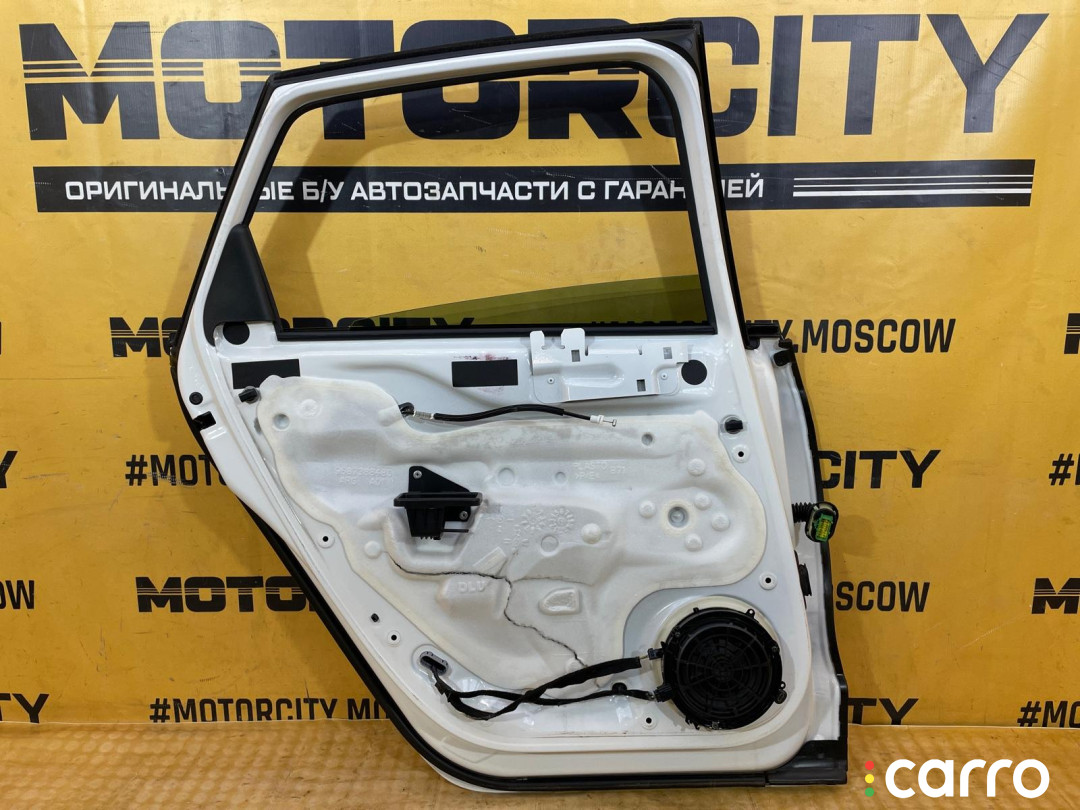 9006R9 Дверь Citroen C4 2011г. - фото №10