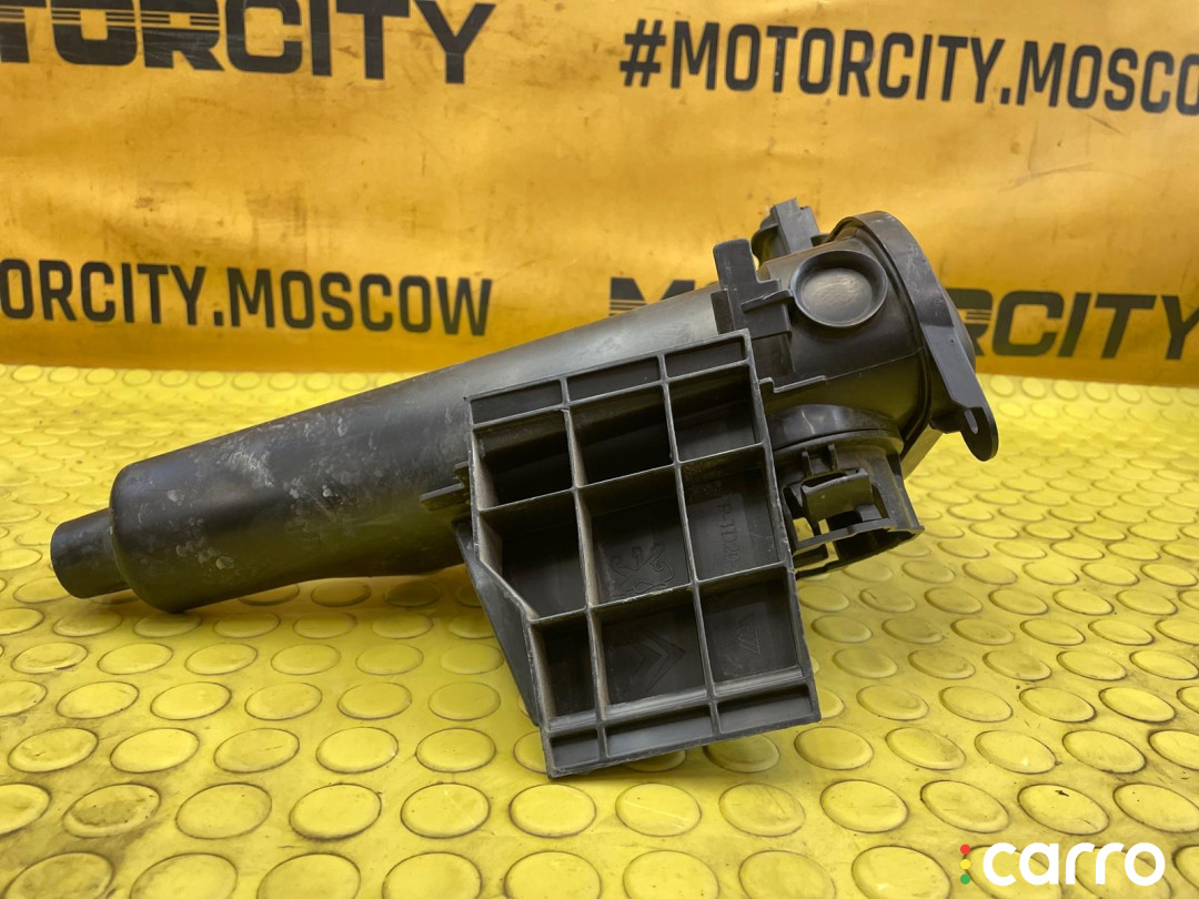 9684937680 Воздухозаборник Citroen C5 2013г. - фото №4