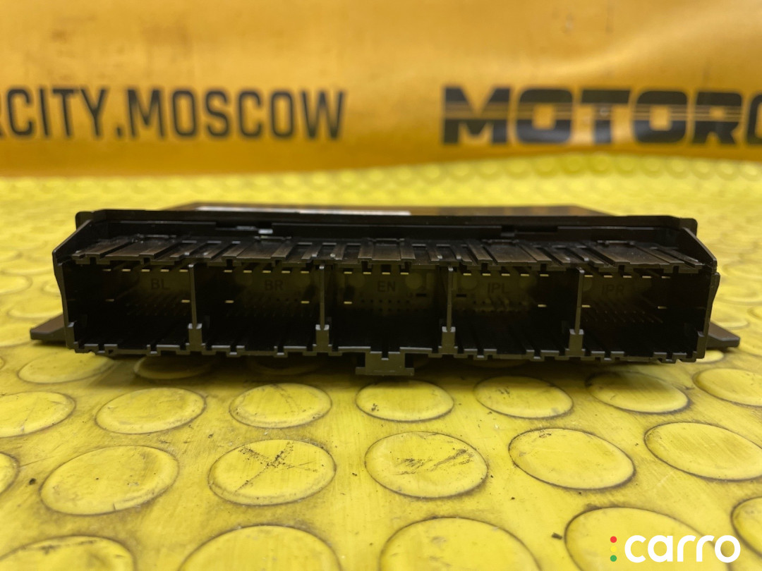 8M5T19G481BG Блок электронный FORD KUGA 2010г. - фото №3