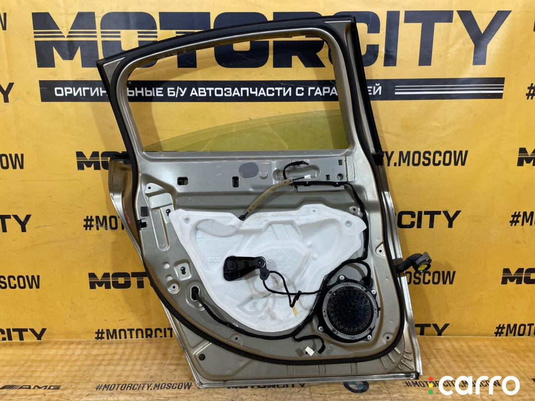 9006L4 Дверь Citroen C5 2009г. - фото №9