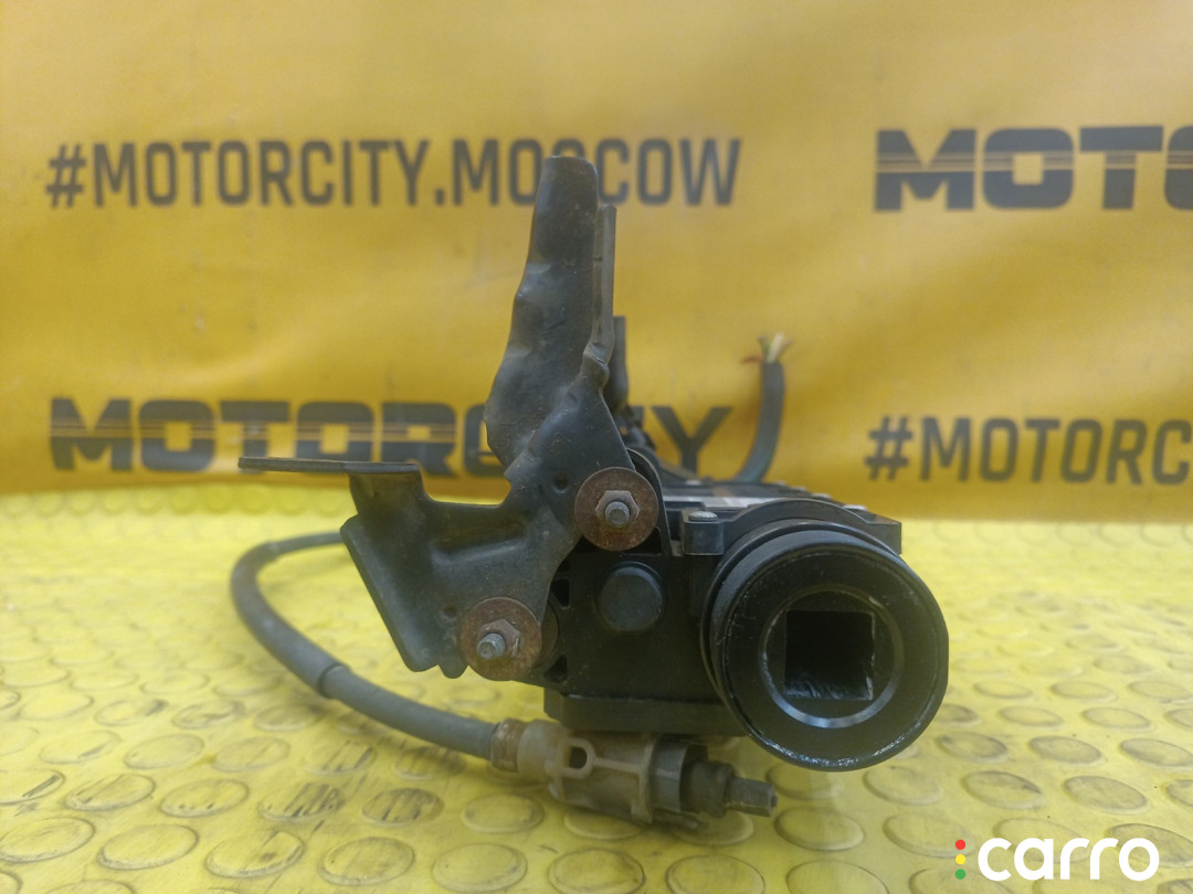 470214 Блок стояночного тормоза Citroen C5 2013г. - фото №4