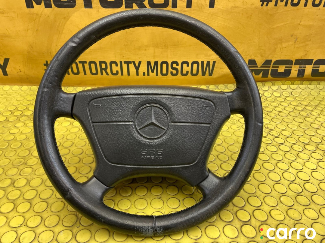 A1404604003 Руль Mercedes-Benz C-Class 1994г. - фото №1