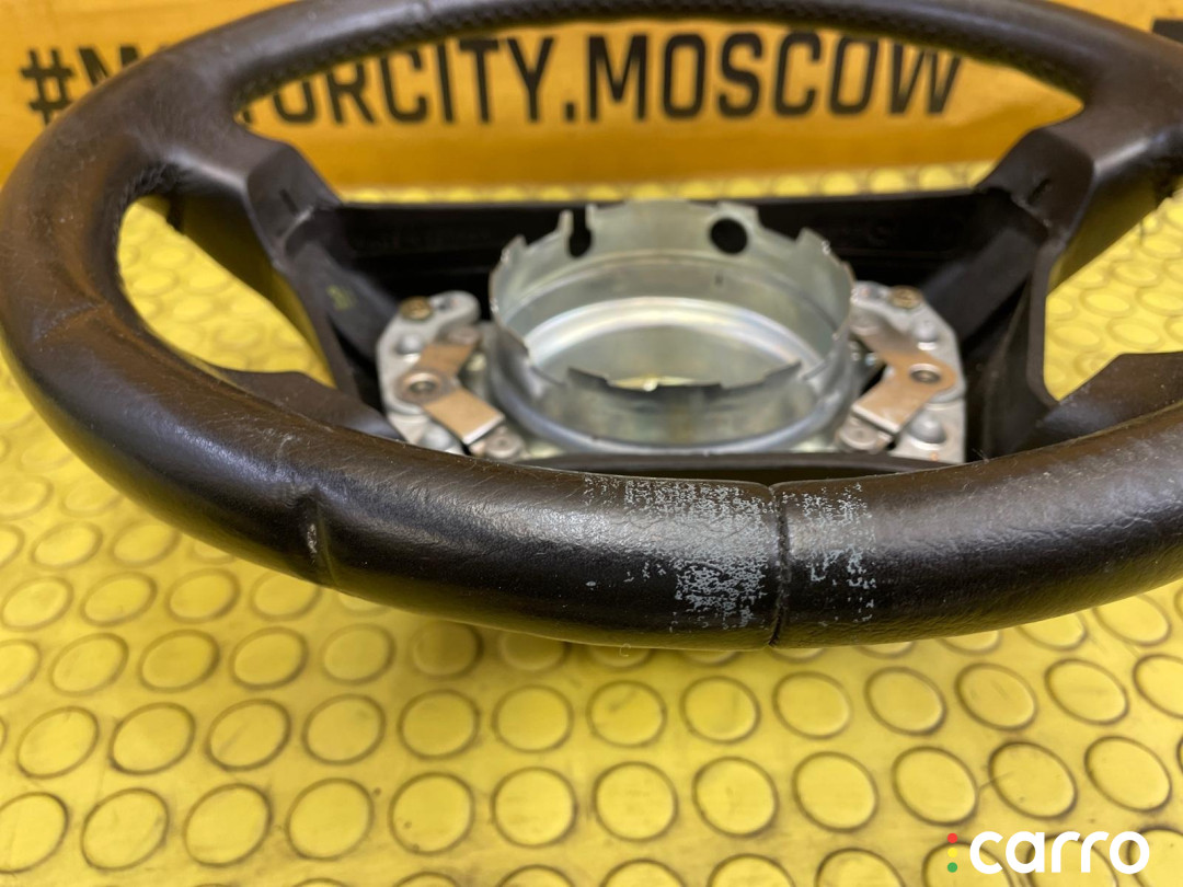 A1404604003 Руль Mercedes-Benz C-Class 1994г. - фото №4