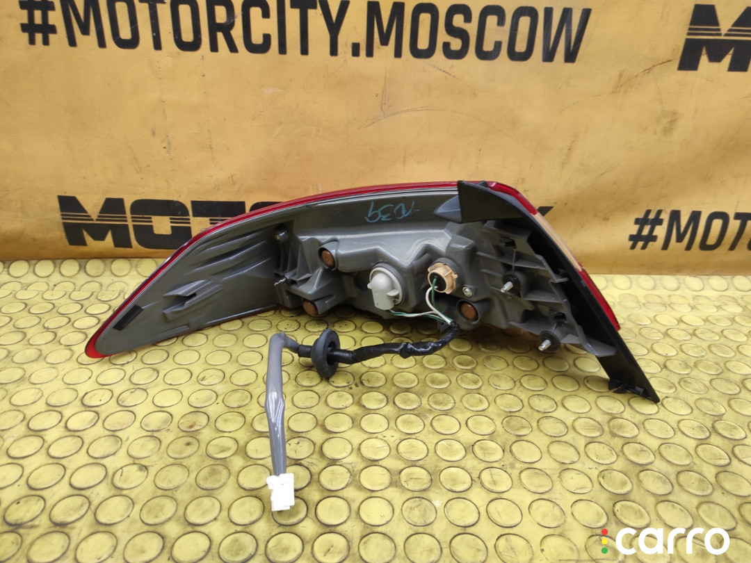 265501ME0A Фонарь NISSAN FUGA 2013г. - фото №4