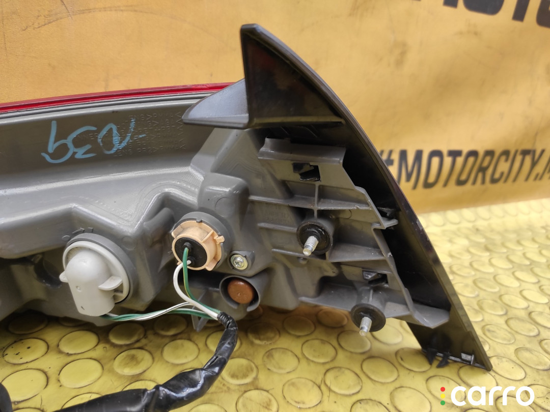 265501ME0A Фонарь NISSAN FUGA 2013г. - фото №6