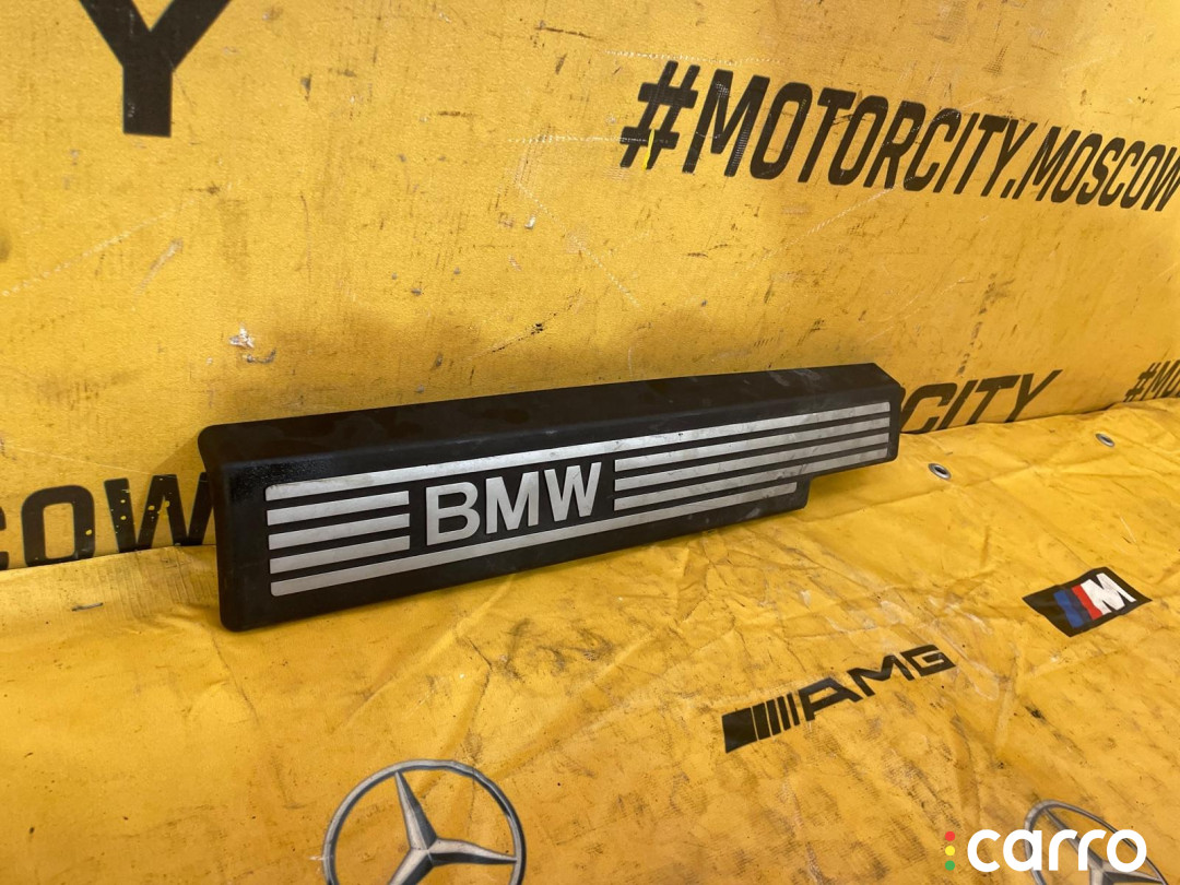 11617535847 Крышка двигателя BMW X3 2006г. - фото №2