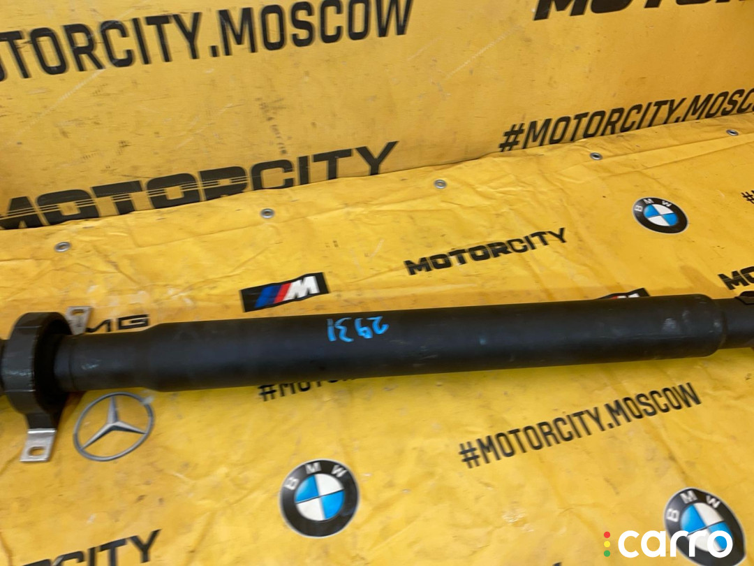 26107523625 Кардан BMW 740i 2008г. - фото №4
